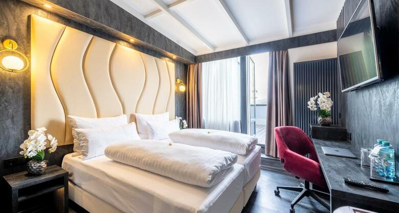 Hotel Plaza Inn Salzburg City
