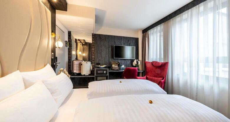 Hotel Plaza Inn Salzburg City