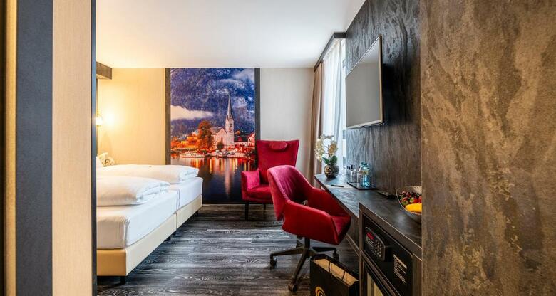 Hotel Plaza Inn Salzburg City