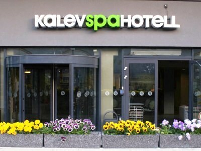 Kalev Spa Hotel & Waterpark