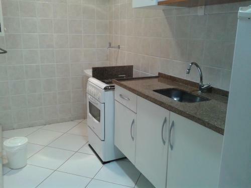 Apartamento Via Park Flat Service