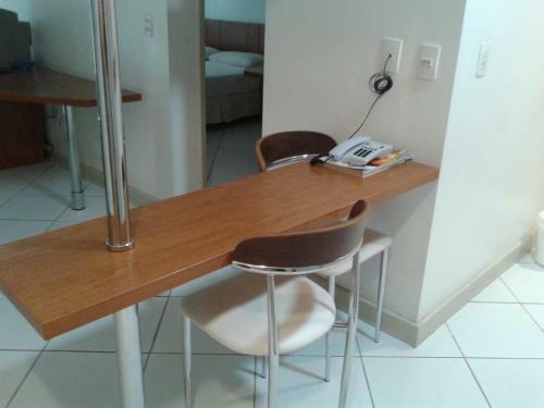 Apartamento Via Park Flat Service