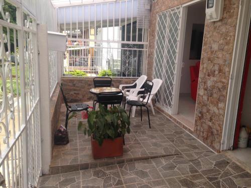 Apartaestudio Henry