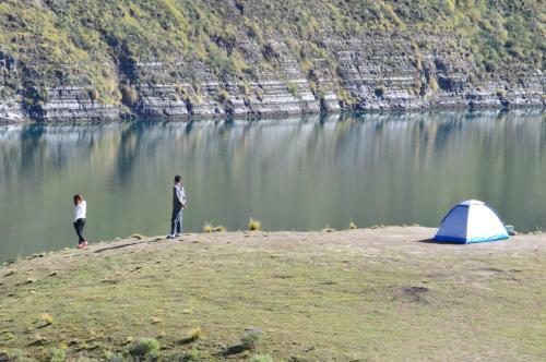 Lodge Runa Wasi Quilotoa