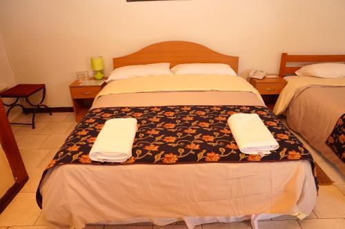 Hotel Colonial Maule Villa Alegre