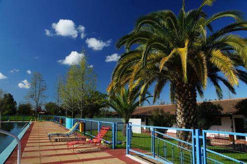 Hotel Colonial Maule Villa Alegre