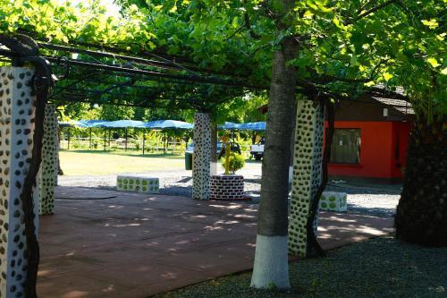 Hotel Colonial Maule Villa Alegre