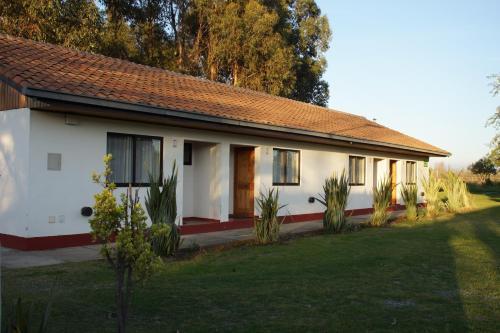 Hotel Colonial Maule Villa Alegre
