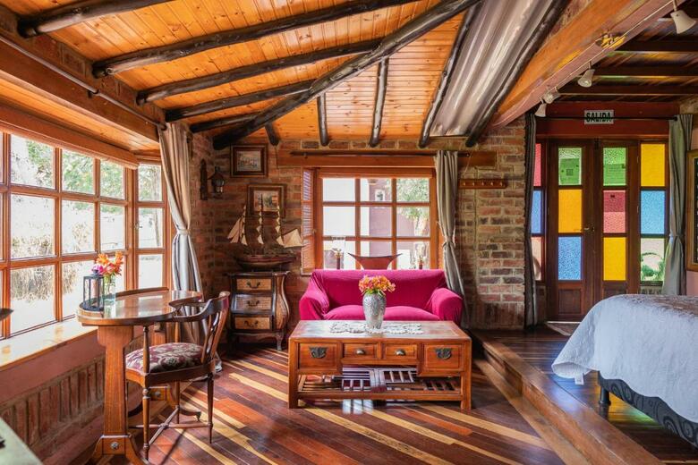 Hostal Tu Casa - Hotel Rural