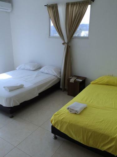 Hotel Y Caba�as Juanmar