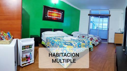 Hotel Barcelona Chinauta