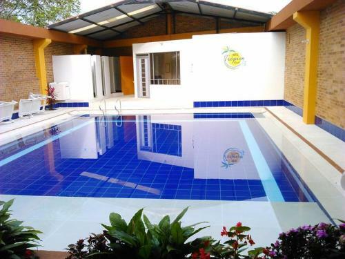 Hotel Tropico Real Mesitas
