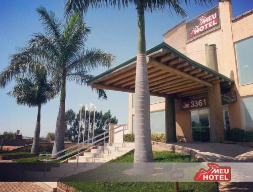 Meu Hotel Gar�a
