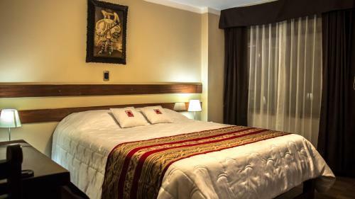 Hotel El Portal De San L�zaro