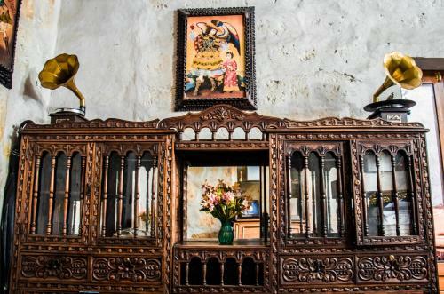 Hotel El Portal De San L�zaro