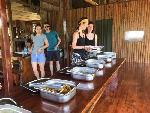 Lodge Collpas Tambopata Inn