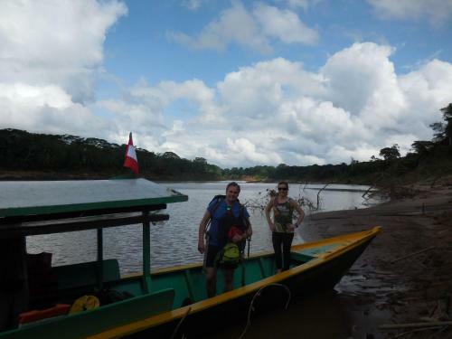 Lodge Collpas Tambopata Inn