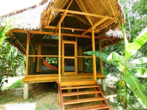 Lodge Collpas Tambopata Inn