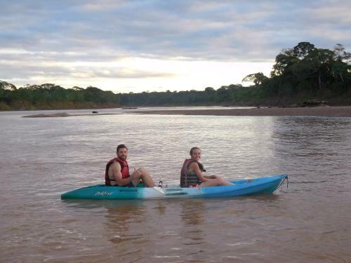 Lodge Collpas Tambopata Inn