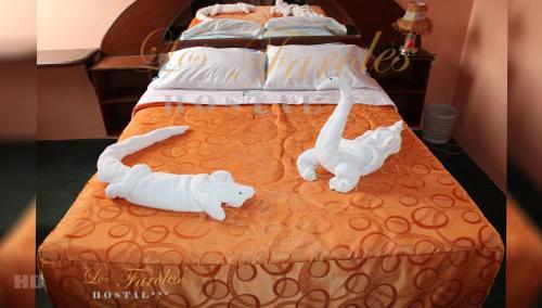Albergue Hostal Los Faroles