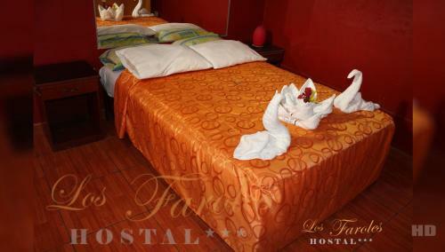Albergue Hostal Los Faroles