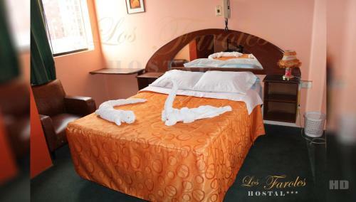 Albergue Hostal Los Faroles