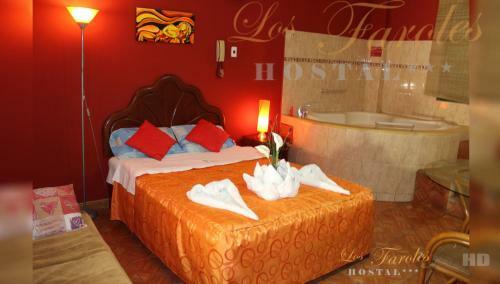 Albergue Hostal Los Faroles