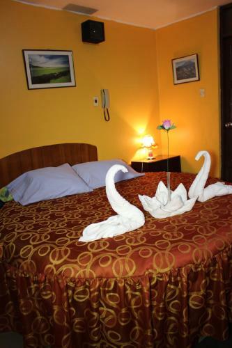 Albergue Hostal Los Faroles