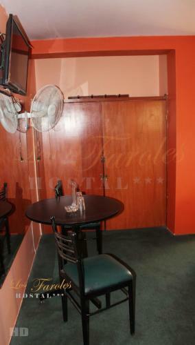 Albergue Hostal Los Faroles