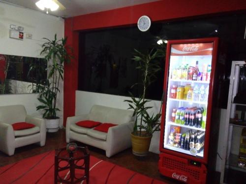 Albergue Hostal Los Faroles