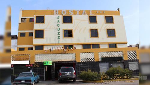 Albergue Hostal Los Faroles
