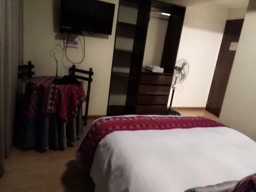 Los Arces Hotel