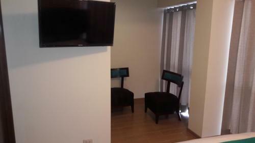 Los Arces Hotel