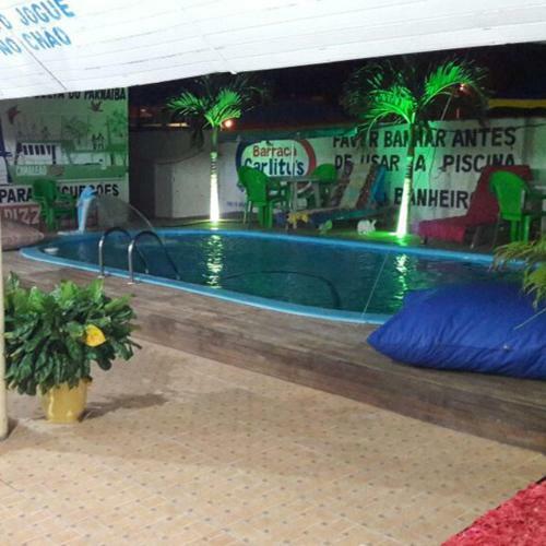 Hostal Pousada Alto Mar