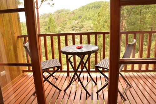 Lodge Altares De Oxapampa