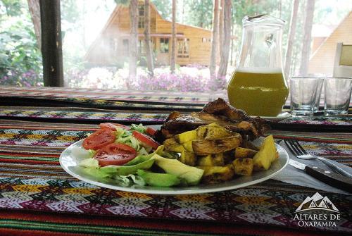 Lodge Altares De Oxapampa