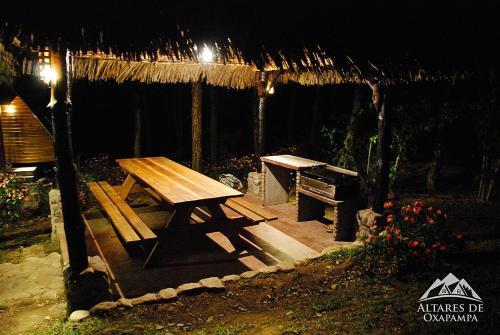 Lodge Altares De Oxapampa