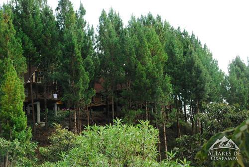 Lodge Altares De Oxapampa