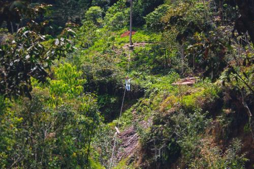 Lodge Altares De Oxapampa