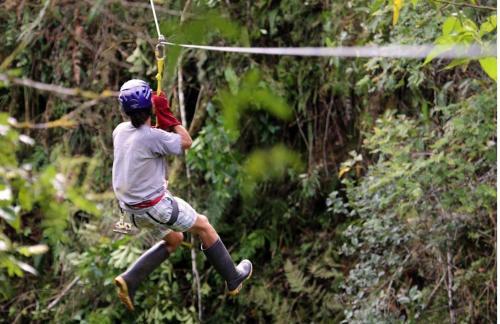Lodge Altares De Oxapampa