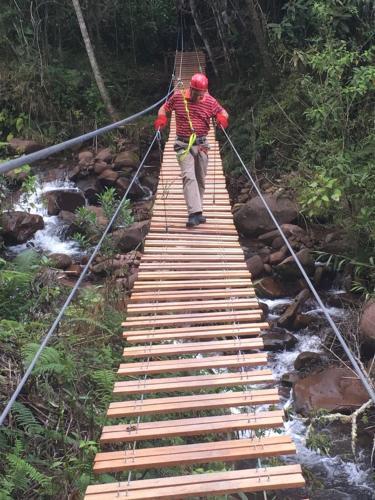 Lodge Altares De Oxapampa