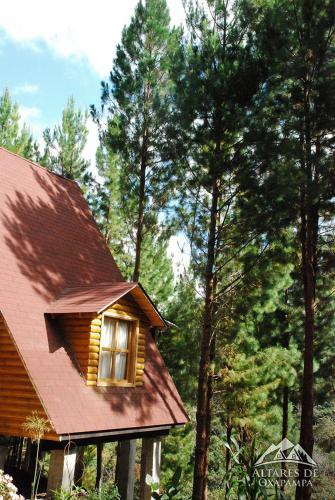 Lodge Altares De Oxapampa