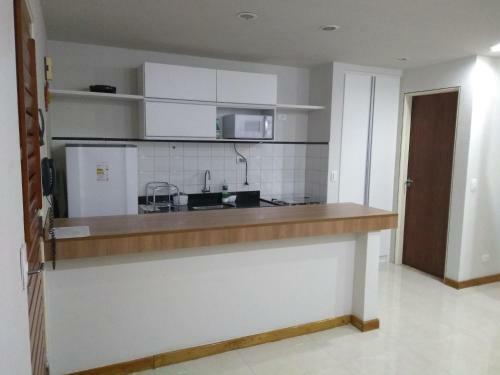 Apartamento Est�dio Ibiza Em Jati�ca