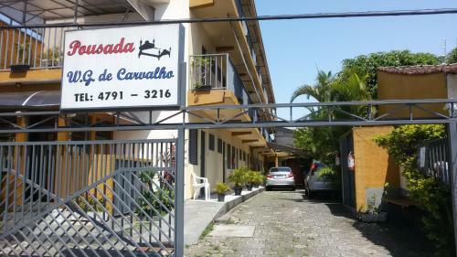 Hostal Pousada W G Carvalho