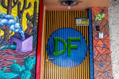Bed & Breakfast Punto Df - Airport