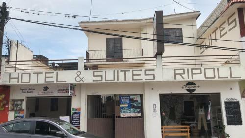 Hotel Suites Ripoll C�rdoba