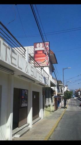 Hotel Suites Ripoll C�rdoba