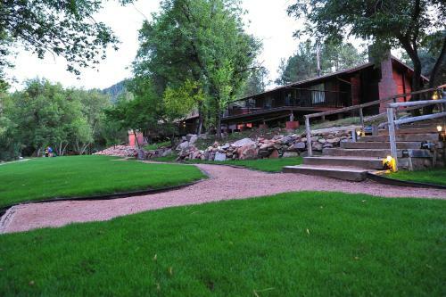 Kohl's Ranch Lodge By Diamond Resorts