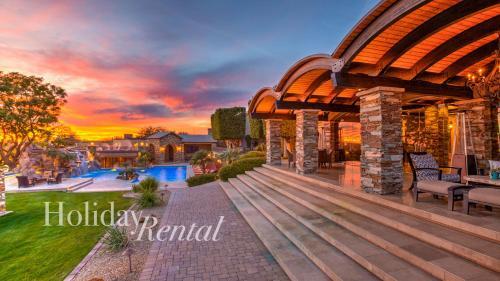 Villa Scottsdale Estate By Holidayrental