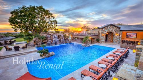 Villa Scottsdale Estate By Holidayrental
